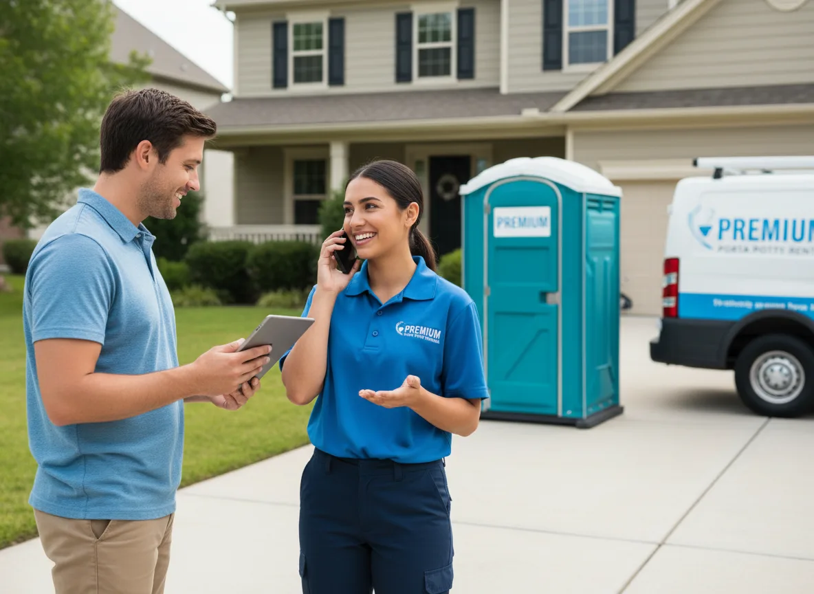 VIP Portable Toilets Benson, NC FAQs